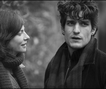 Une scène du film La jalousie