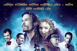 Scène du film L'imaginarium du Doctor Parnassus