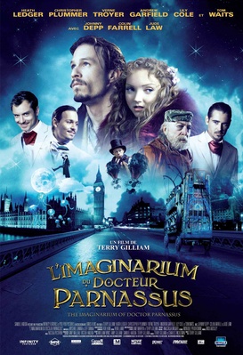 L'imaginarium du Docteur Parnassus