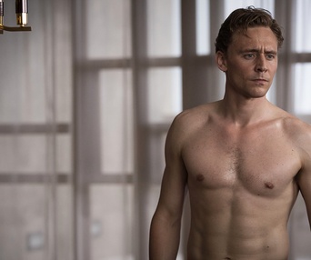 Une scène du film High-Rise