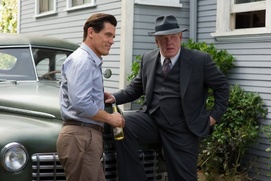 Une scène du film Gangster Squad Une scène du film Gangster Squad