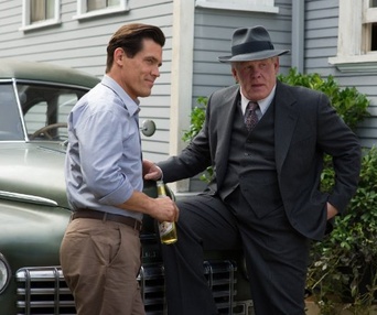 Une scène du film Gangster Squad