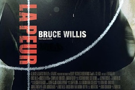 Affiche du film Otages de la peur