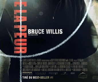 Affiche du film Otages de la peur