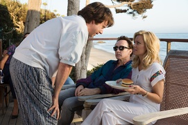 Une scène du film Love & Mercy Une scène du film Love & Mercy