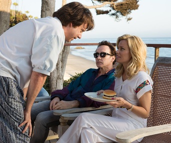 Une scène du film Love & Mercy