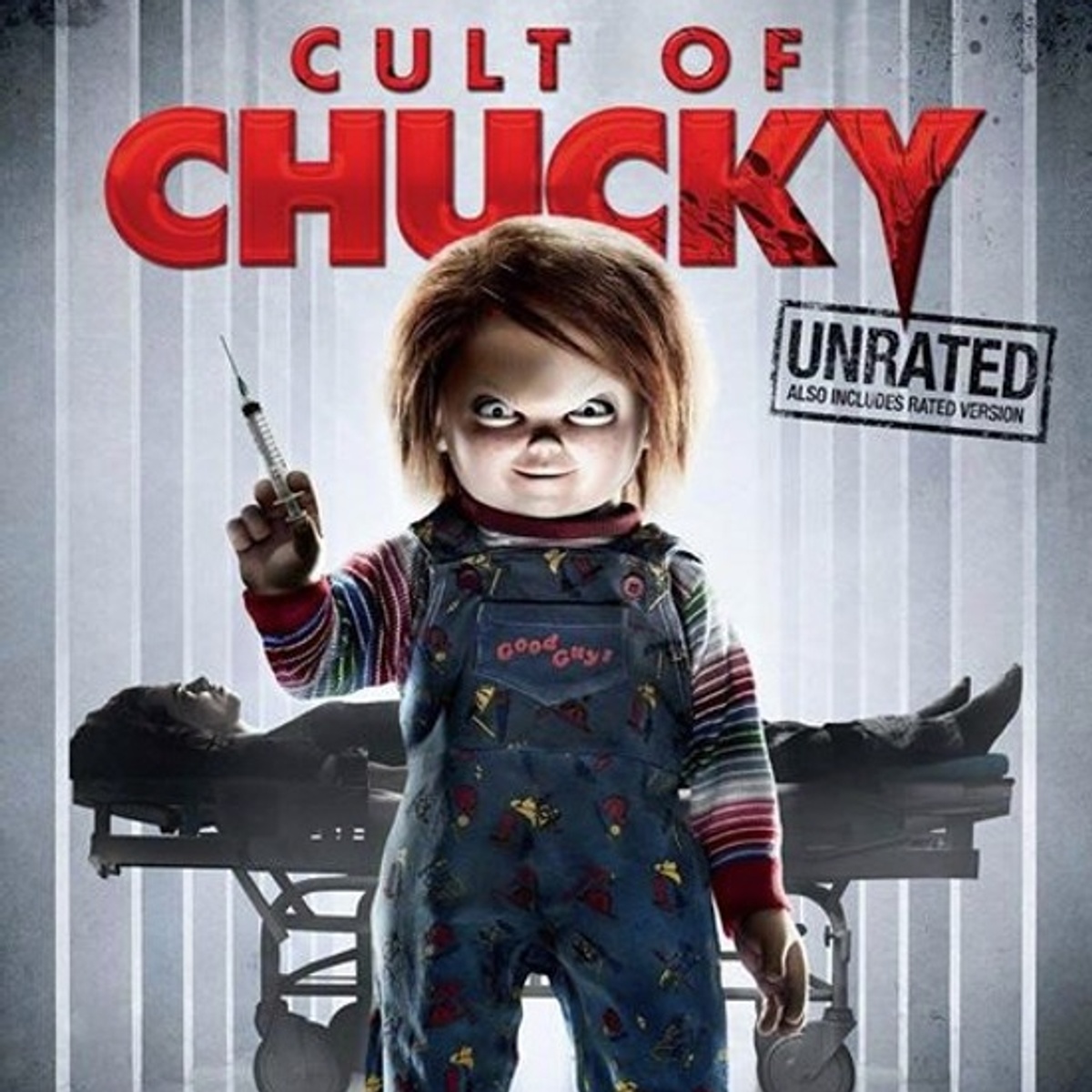 Affiche du film Cult of Chucky