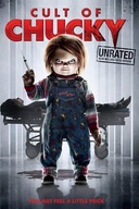 Affiche du film Le culte de Chucky