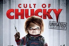 Affiche du film Cult of Chucky