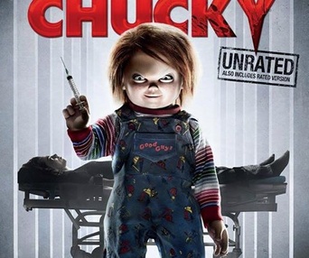 Affiche du film Cult of Chucky