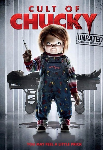 Affiche du film Cult of Chucky