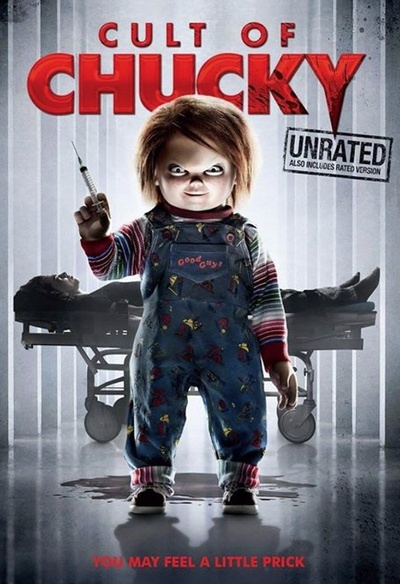 Affiche du film Cult of Chucky