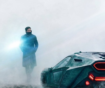 Affiche du film Blade Runner 2049