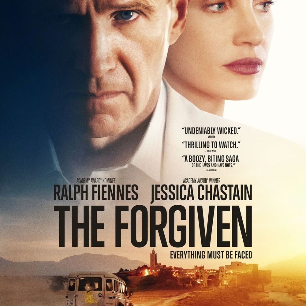 Affiche du film The Forgiven