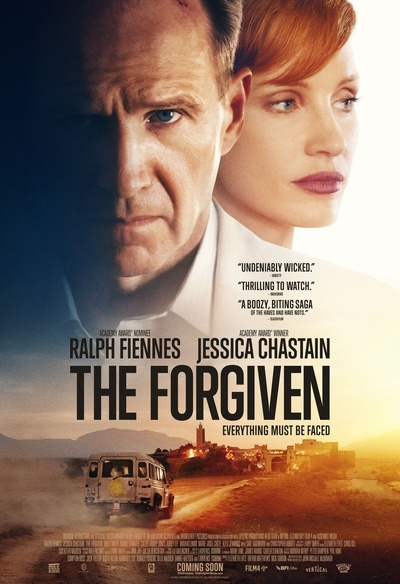 Affiche du film The Forgiven