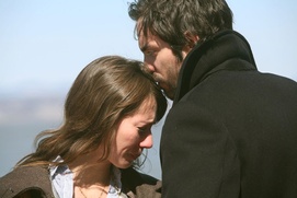 Une scène du film Snow and Ashes