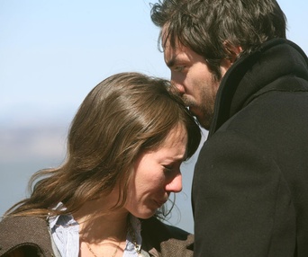 Une scène du film Snow and Ashes