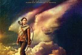 Affiche du film Hunger Games: L'embrasement