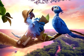 Affiche du film Rio 2