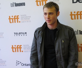 TIFF 2012 - Sur le tapis rouge de The Place Beyond the Pines