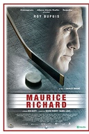 Affiche du film Maurice Richard