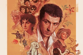 Affiche du film La Chimera