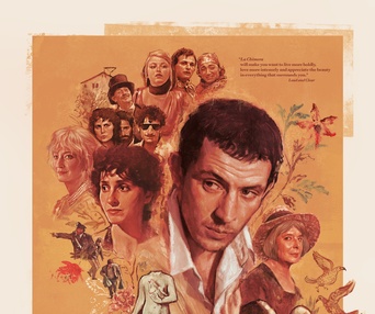 Affiche du film La Chimera