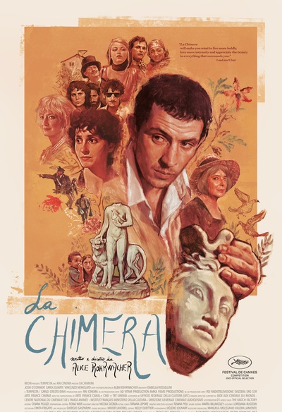 Affiche du film La Chimera