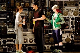 Une scène du film Step Up 3