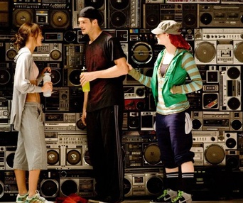 Une scène du film Step Up 3