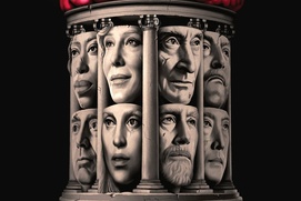 Affiche du film Rumeurs Affiche du film Rumeurs