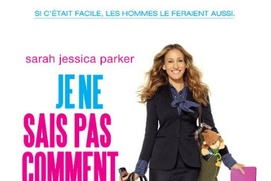 Affiche du film Je ne sais pas comment elle fait