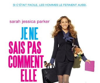 Affiche du film Je ne sais pas comment elle fait