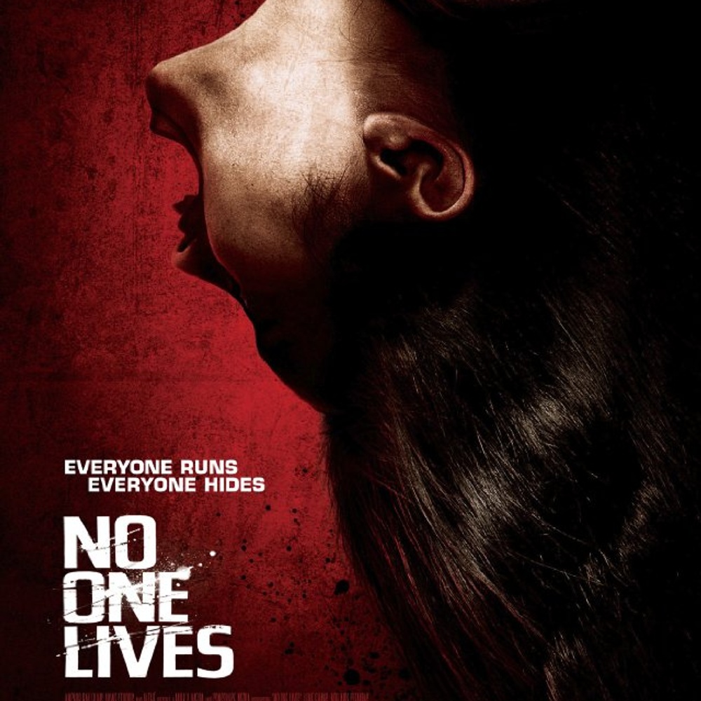 Affiche du film No One Lives