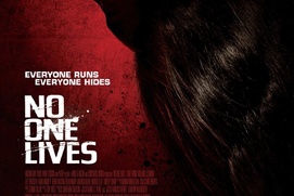 Affiche du film No One Lives