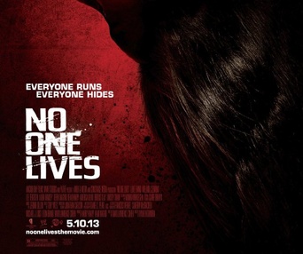 Affiche du film No One Lives
