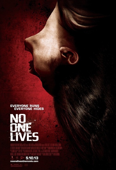 Affiche du film No One Lives