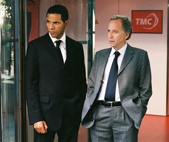 Scène du film La fille de Monaco