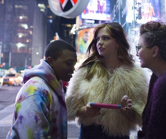 Une scène du film Nerve