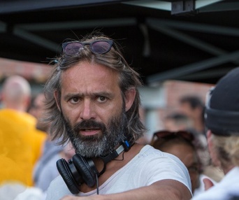 Sur le plateau du film 2 Guns