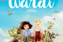 Affiche du film Wardi Affiche du film Wardi