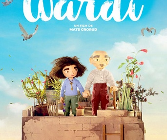 Affiche du film Wardi