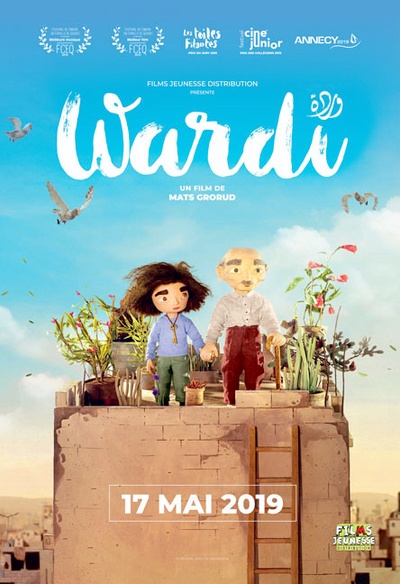 Affiche du film Wardi