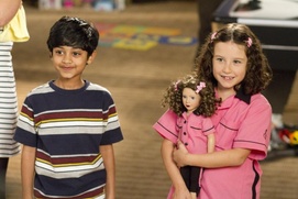 Une scène du film Jack and Jill