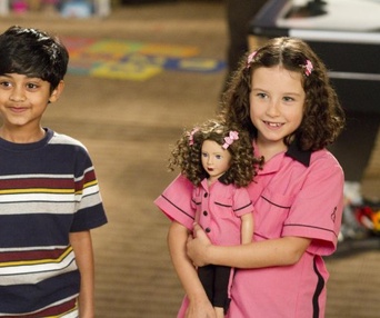 Une scène du film Jack and Jill
