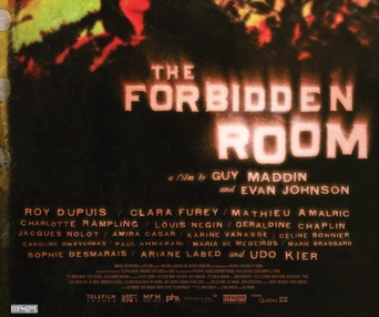 Images du film The Forbidden Room