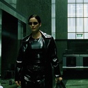 Une scène du film The Matrix