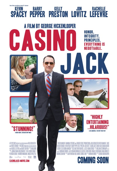 Affiche du film Casino Jack