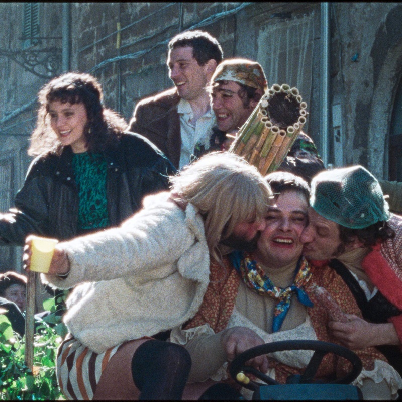 Image du film La Chimera