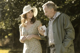 Une scène du film Gemma Bovery